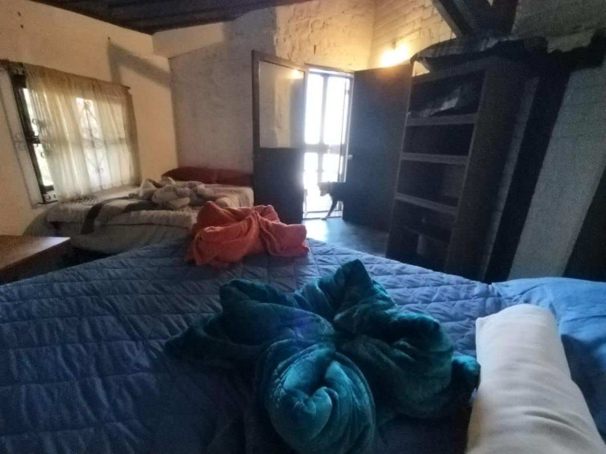 El Pital Ecolodge San Ignacio Екстер'єр фото