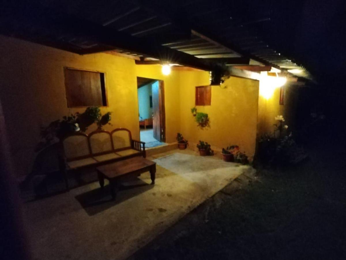 El Pital Ecolodge San Ignacio Екстер'єр фото