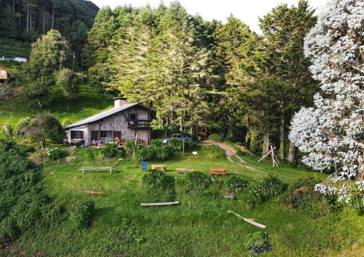 El Pital Ecolodge San Ignacio Екстер'єр фото