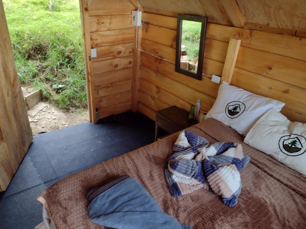 El Pital Ecolodge San Ignacio Екстер'єр фото