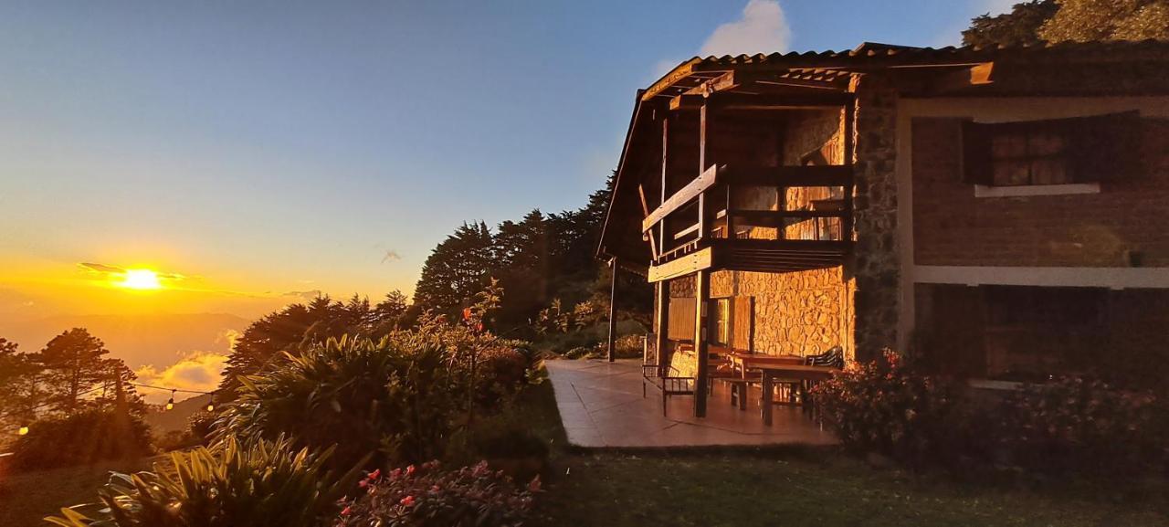 El Pital Ecolodge San Ignacio Екстер'єр фото