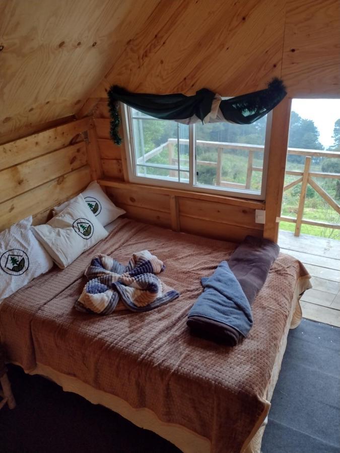 El Pital Ecolodge San Ignacio Екстер'єр фото