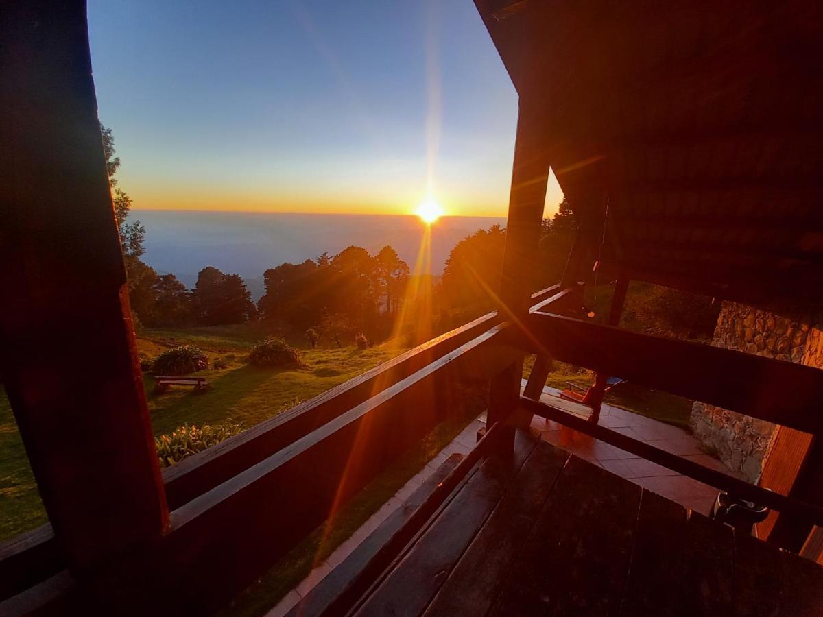 El Pital Ecolodge San Ignacio Екстер'єр фото