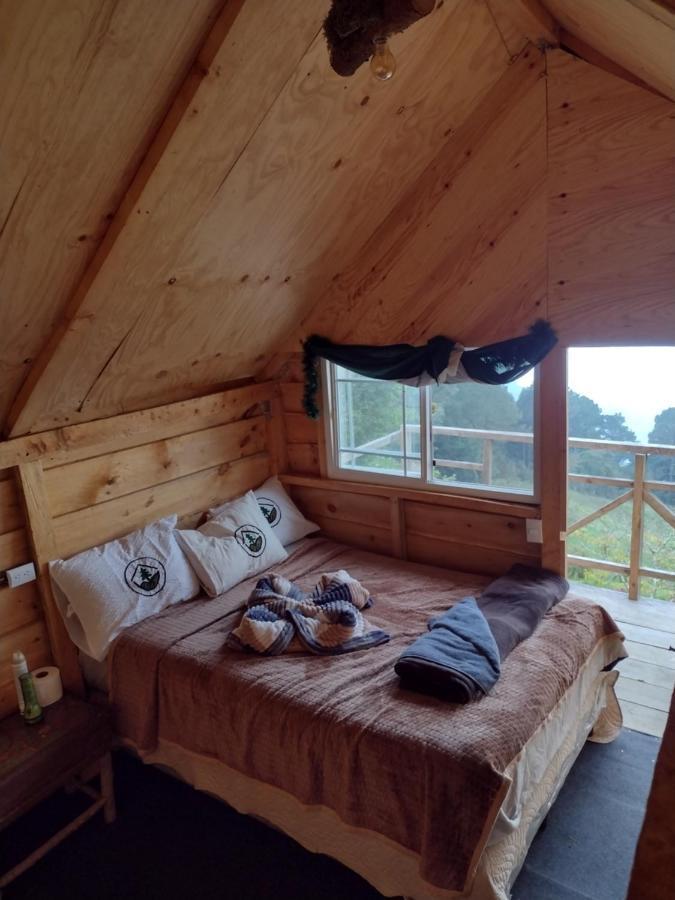 El Pital Ecolodge San Ignacio Екстер'єр фото