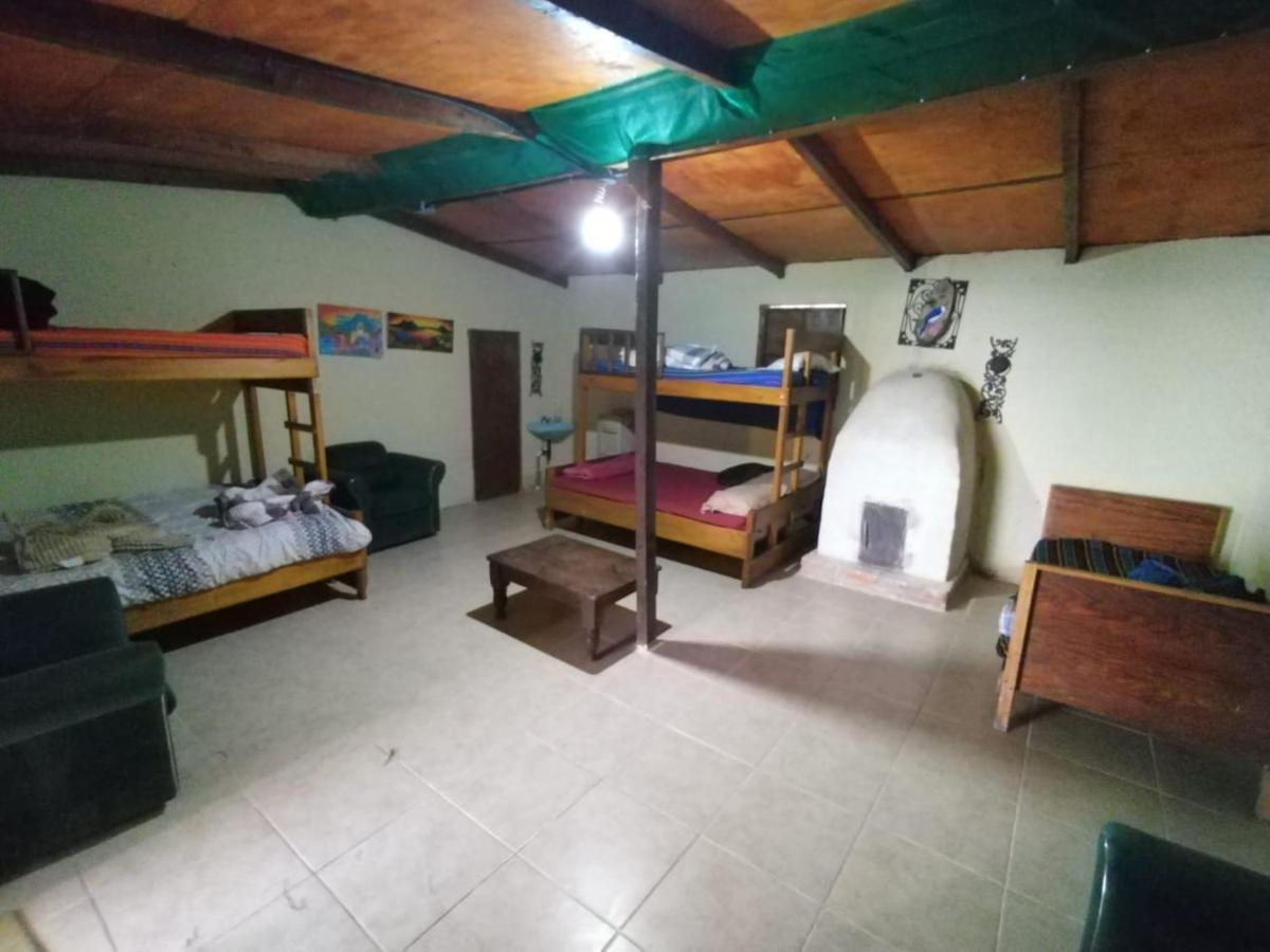 El Pital Ecolodge San Ignacio Екстер'єр фото