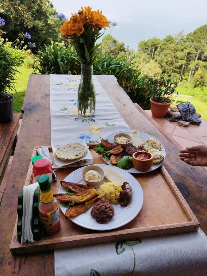 El Pital Ecolodge San Ignacio Екстер'єр фото