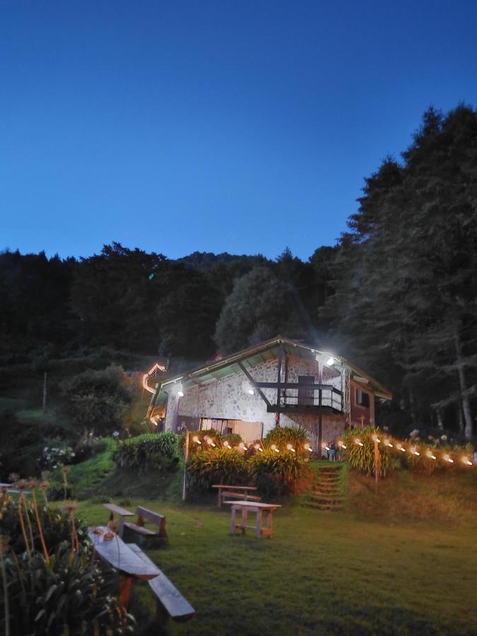 El Pital Ecolodge San Ignacio Екстер'єр фото