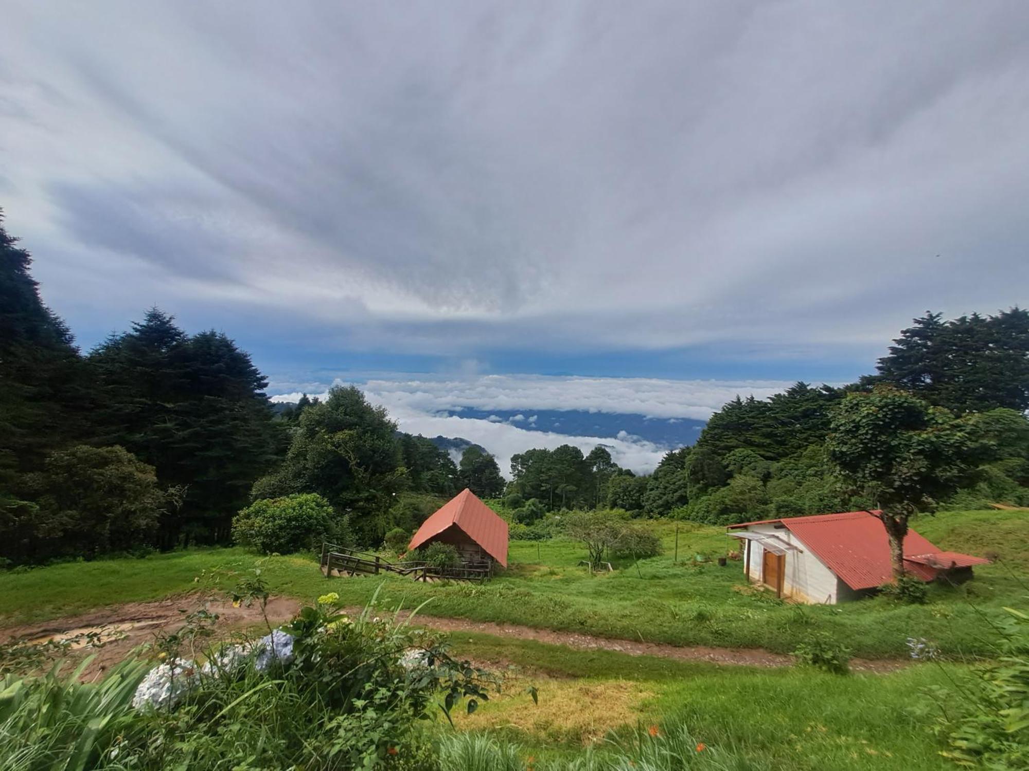 El Pital Ecolodge San Ignacio Екстер'єр фото