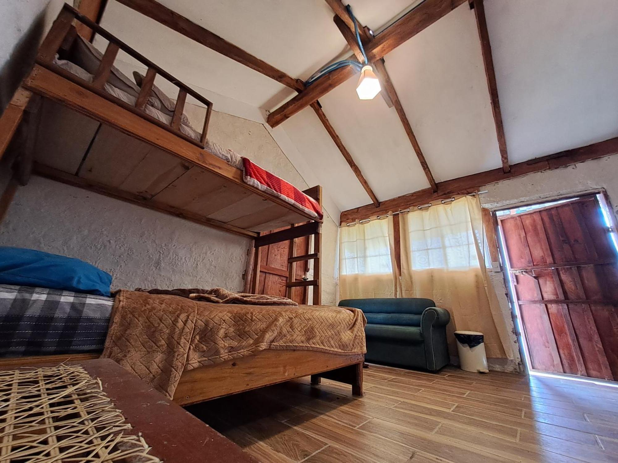 El Pital Ecolodge San Ignacio Екстер'єр фото