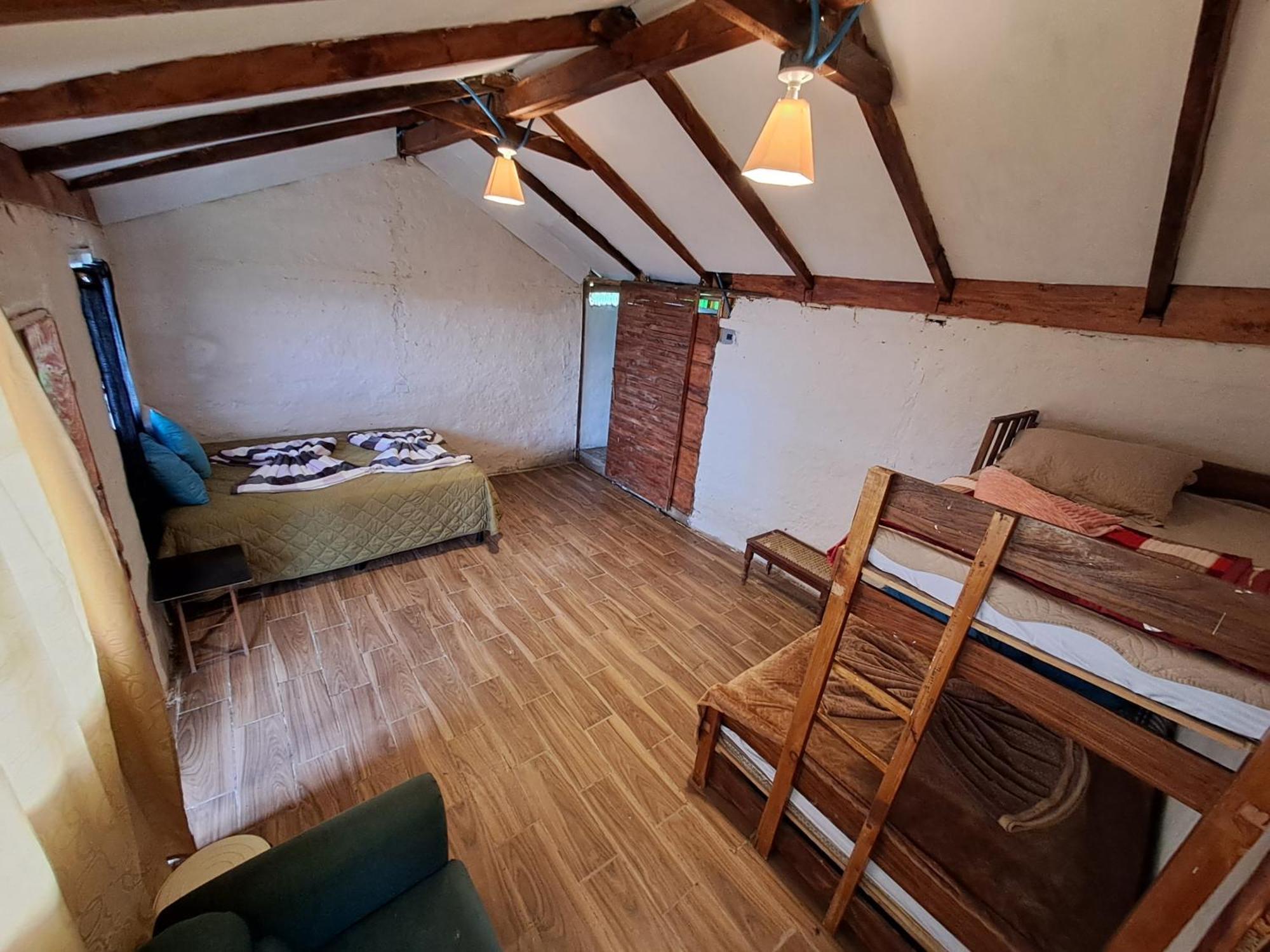 El Pital Ecolodge San Ignacio Екстер'єр фото